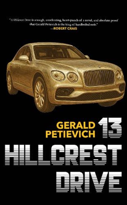 13 Hillcrest Drive, Gerald Petievich - Gebonden - 9781644284643
