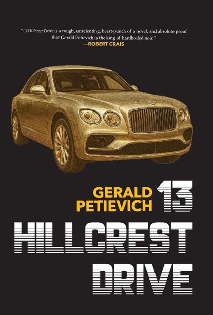 13 Hillcrest Drive, Gerald Petievich - Gebonden - 9781644284643
