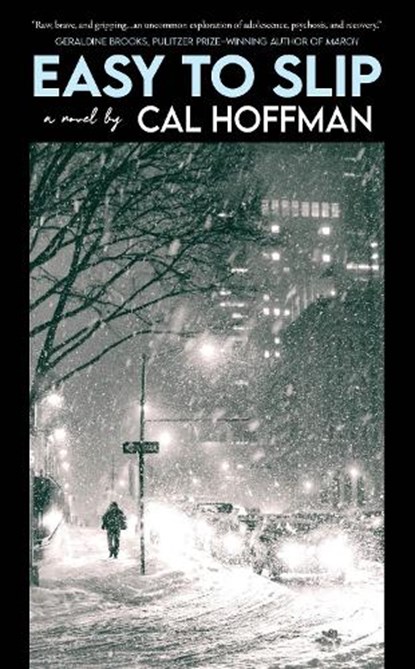 Easy to Slip, Cal Hoffman - Gebonden - 9781644284742