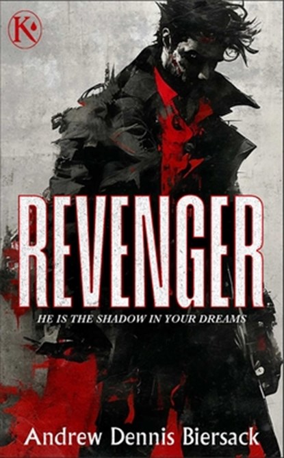Revenger, Andrew Dennis Biersack - Paperback - 9781644284933