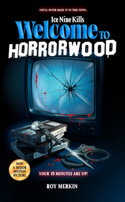 The Silver Scream 2: Welcome to Horrorwood, Roy Merkin ; Spencer Charnas - Gebonden - 9781644284964