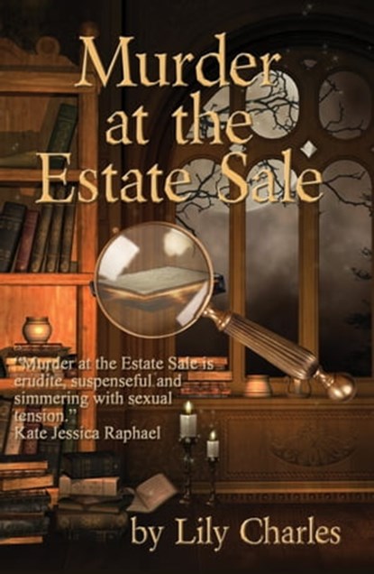 Murder at the Estate Sale, Lily Charles - Ebook - 9781644372456