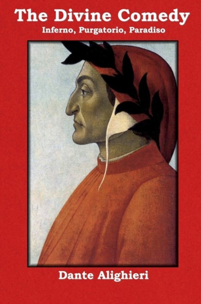 The Divine Comedy, Dante Alighieri - Gebonden - 9781644394120