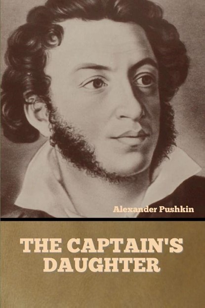 The Captain's Daughter, PUSHKIN,  Alexander - Paperback - 9781644397114