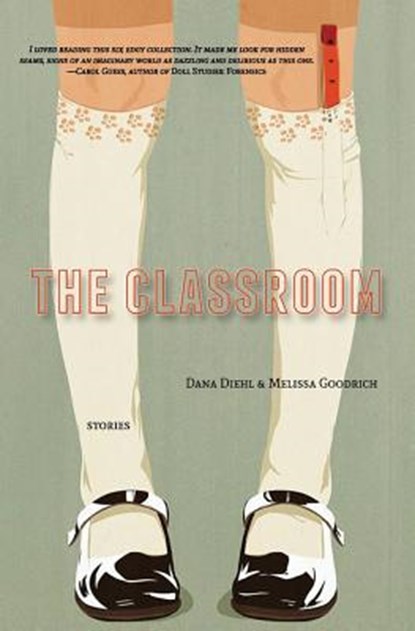 The Classroom, Dana Diehl - Paperback - 9781644400548