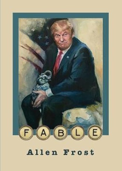 Fable, FROST,  Allen - Paperback - 9781644400838