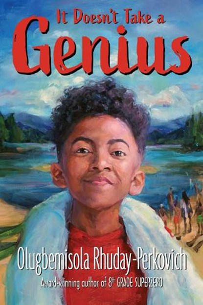 It Doesn't Take a Genius, Olugbemisola Rhuday-Perkovich - Gebonden - 9781644420027