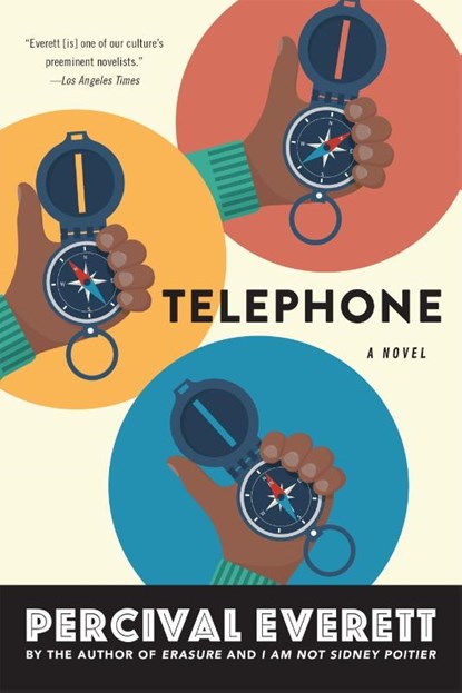 Telephone, Percival Everett - Paperback - 9781644450222