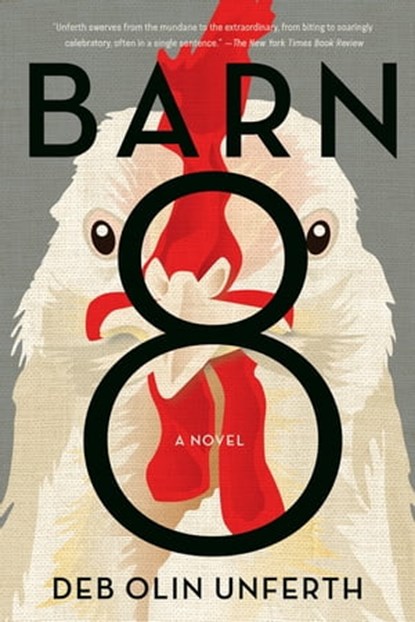 Barn 8, Deb Olin Unferth - Ebook - 9781644451144
