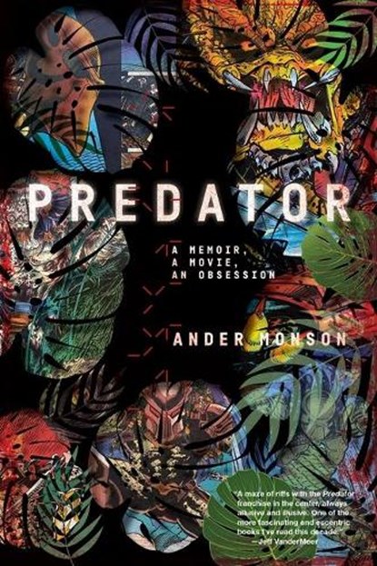 Predator, Ander Monson - Paperback - 9781644452004