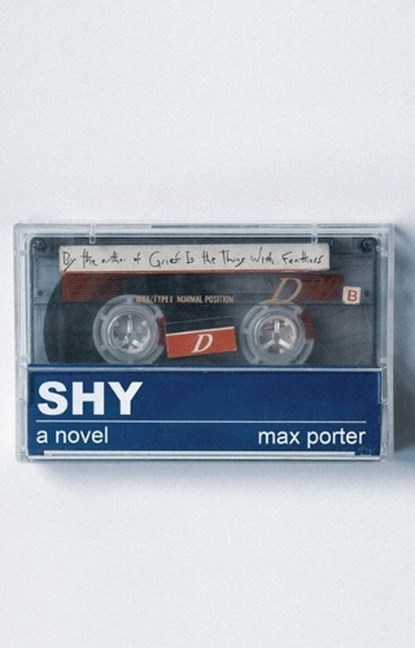 Shy, Max Porter - Gebonden - 9781644452295
