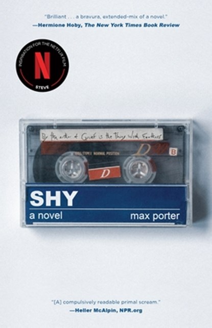 Shy, Max Porter - Paperback - 9781644452899