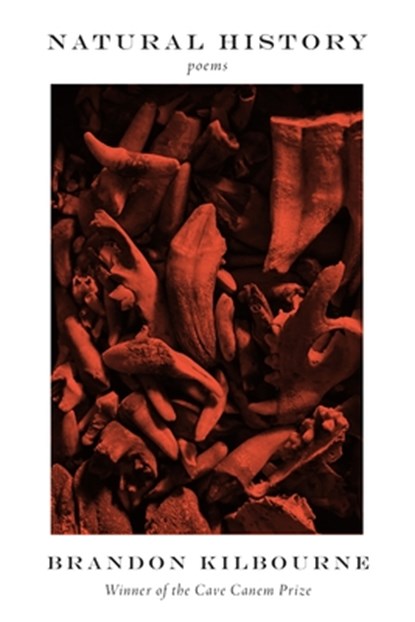 Natural History: Poems, Brandon Kilbourne - Paperback - 9781644453674