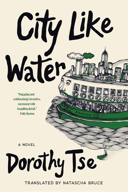 City Like Water, Dorothy Tse - Paperback - 9781644453759
