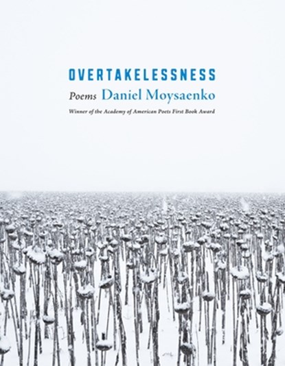 Overtakelessness, Daniel Moysaenko - Paperback - 9781644453834
