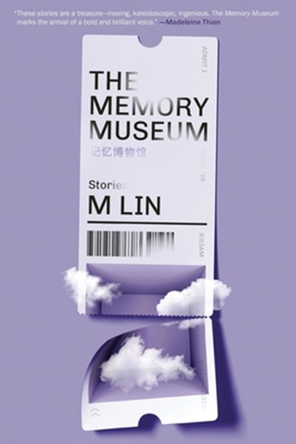 Memory Museum, M Lin - Paperback - 9781644453858