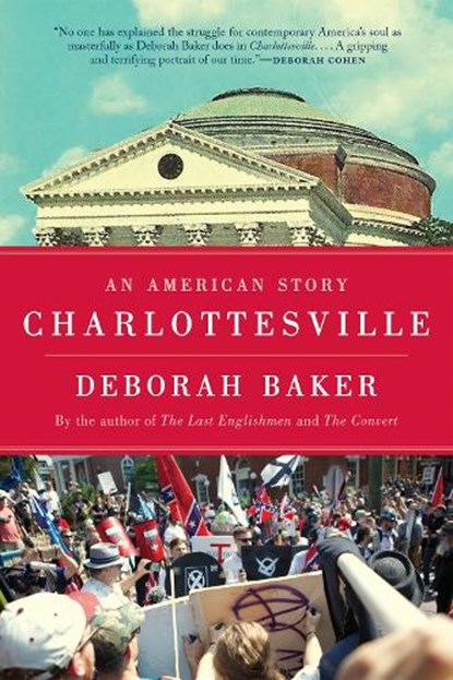 Charlottesville, Deborah Baker - Paperback - 9781644453872