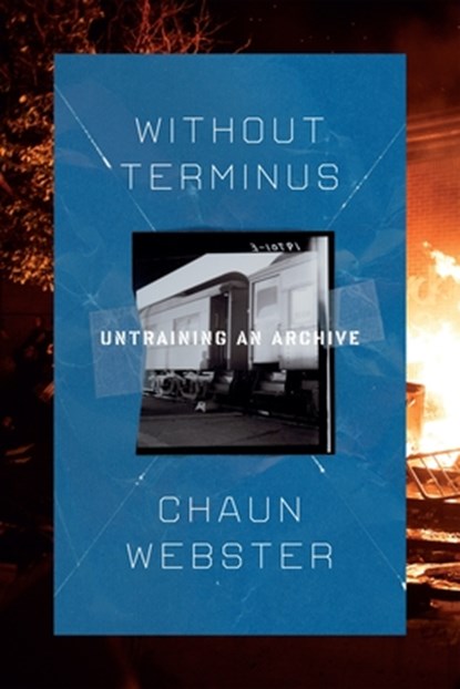 Without Terminus, Chaun Webster - Paperback - 9781644453926