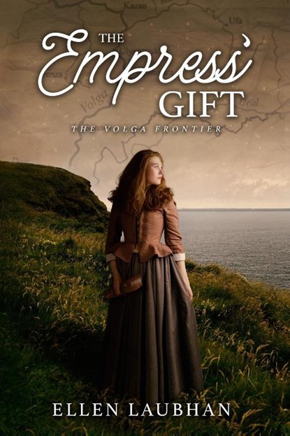 The Empress' Gift, Ellen Laubhan - Paperback - 9781644460153