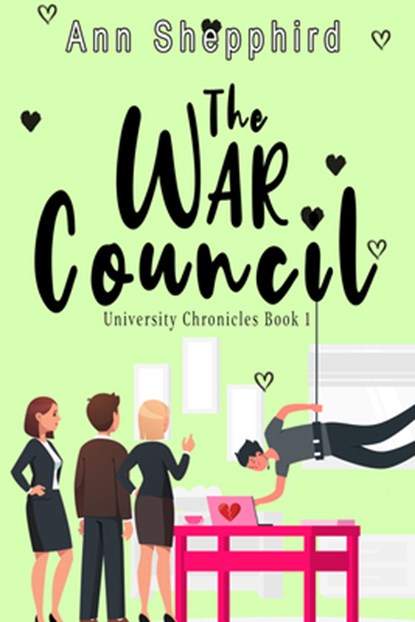 The War Council, Ann Shepphird - Paperback - 9781644502587