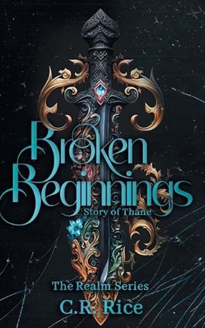 Broken Beginnings, C R Rice - Paperback - 9781644502679