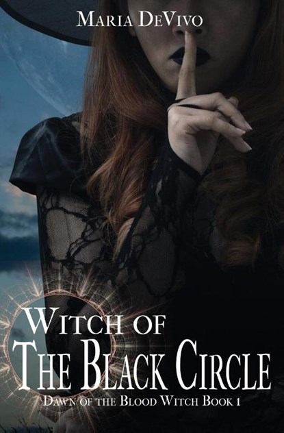 Witch of the Black Circle, Maria Devivo - Paperback - 9781644504840