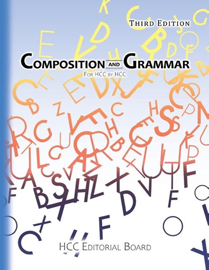 Composition and Grammar, Enc1101 Editorial Board - Paperback - 9781644505960