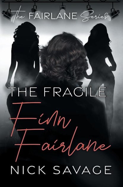 The Fragile Finn Fairlane, Nick Savage - Paperback - 9781644506677