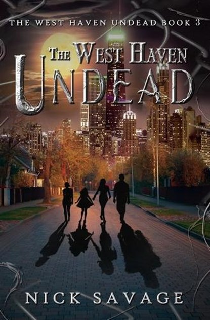 The West Haven Undead, Nick Savage - Paperback - 9781644507902