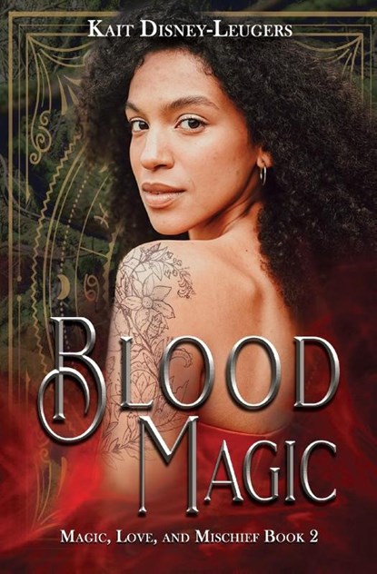 Blood Magic, Kait Disney-Leugers - Paperback - 9781644507964