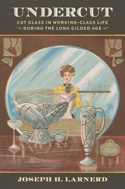 Undercut, Joseph Larnerd - Gebonden - 9781644534205