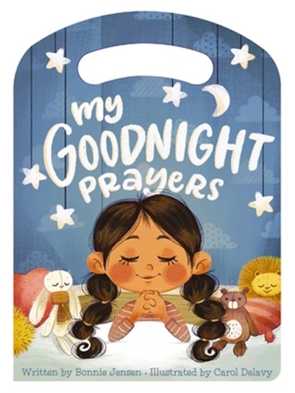 My Goodnight Prayers, Bonnie Rickner Jensen - Gebonden - 9781644545362