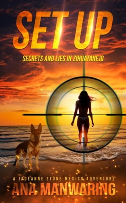 Set Up, Ana Manwaring - Ebook - 9781644564363