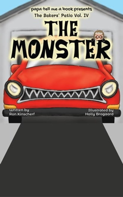The Monster, Ron Kinscherf - Ebook - 9781644564967
