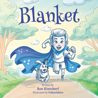 Blanket, Ron Kinscherf - Paperback - 9781644565193