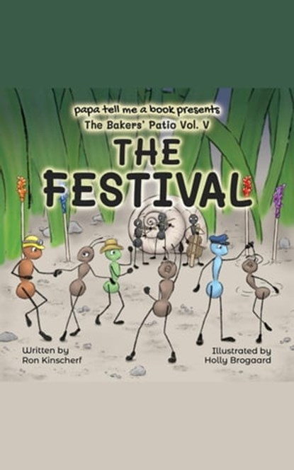 The Festival, Ron Kinscherf - Ebook - 9781644565704