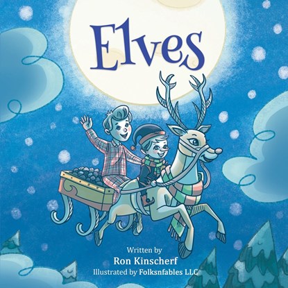 Elves, Ron Kinscherf - Paperback - 9781644566633