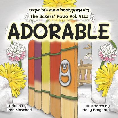 Adorable, Ron Kinscherf - Paperback - 9781644567388