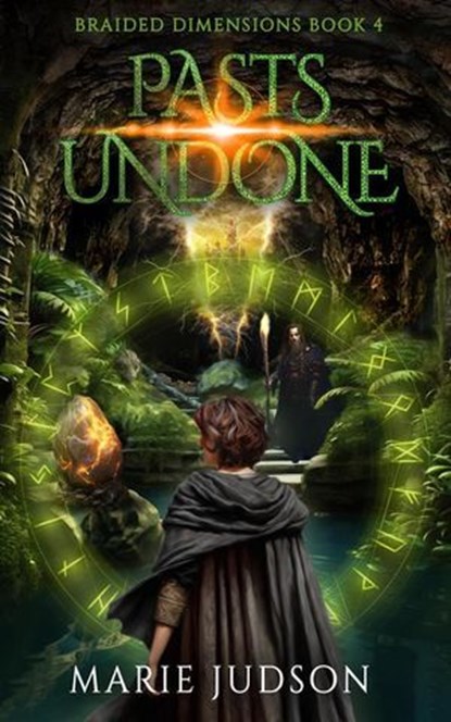 Pasts Undone, Marie Judson - Ebook - 9781644567821