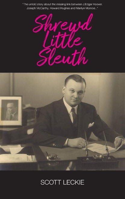 Shrewd Little Sleuth, Scott Leckie - Gebonden - 9781644568538