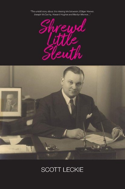 Shrewd Little Sleuth, Scott Leckie - Paperback - 9781644568545