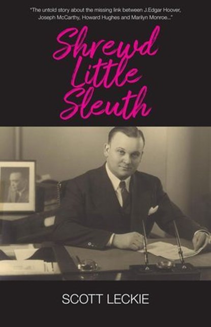 Shrewd Little Sleuth, Scott Leckie - Ebook - 9781644568569