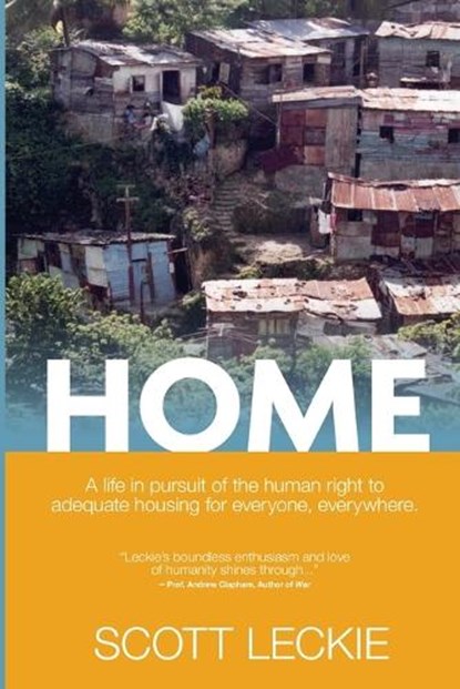 Home, Scott Leckie - Paperback - 9781644569009