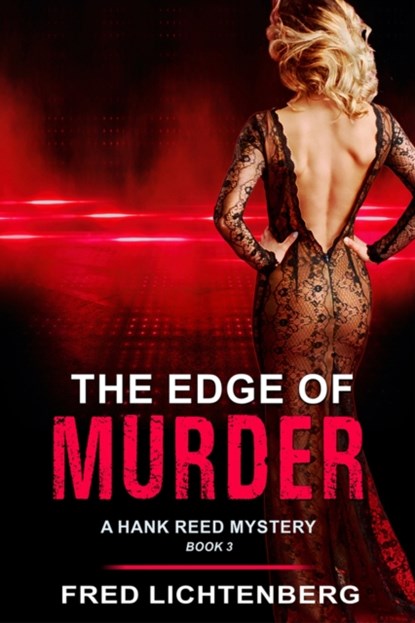 The Edge of Murder, Fred Lichtenberg - Paperback - 9781644571156