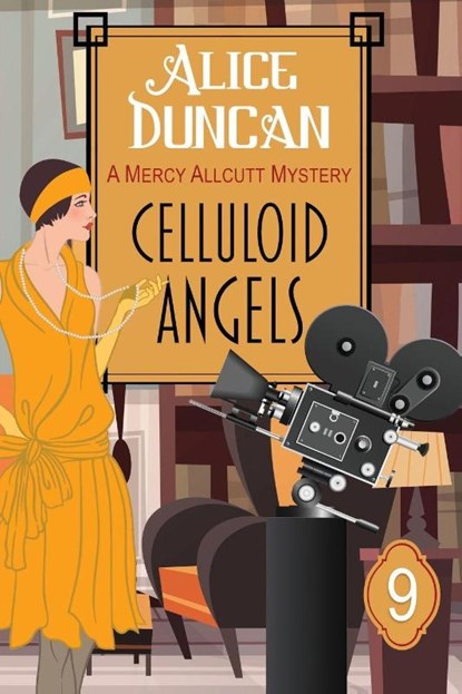 Celluloid Angels, Alice Duncan - Paperback - 9781644576540