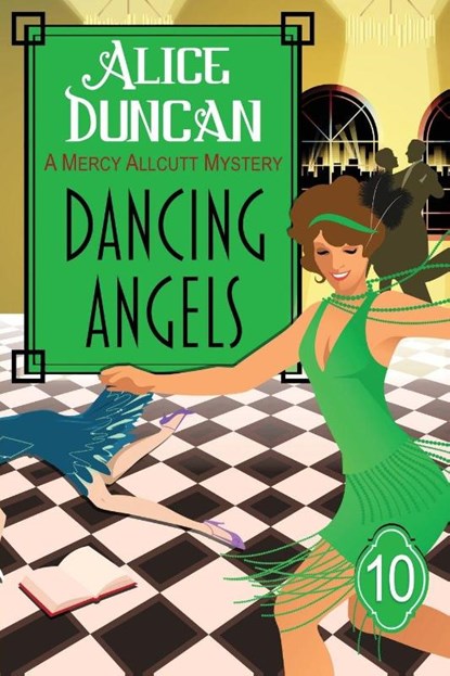 Dancing Angels, Alice Duncan - Paperback - 9781644577752