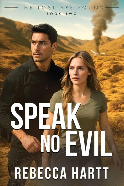 Speak No Evil, Rebecca Hartt - Paperback - 9781644577837
