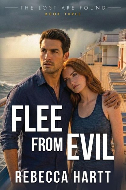 Flee From Evil, Rebecca Hartt - Paperback - 9781644578131