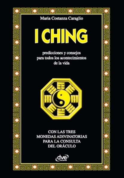 I ching, Costanza Caraglio - Paperback - 9781644611210