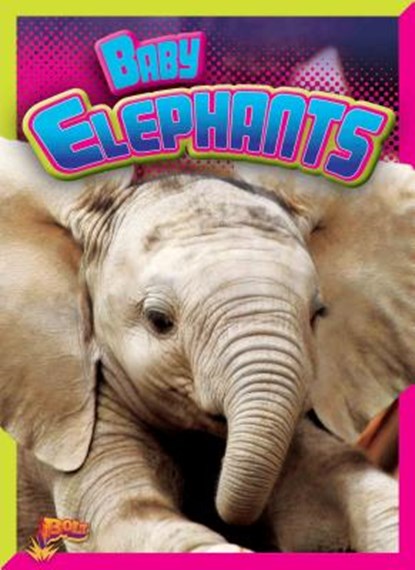 Baby Elephants, Justin Eric Russell - Paperback - 9781644660003